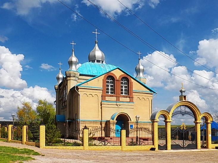 Ольховатка з panoramio.com - Ольховатка