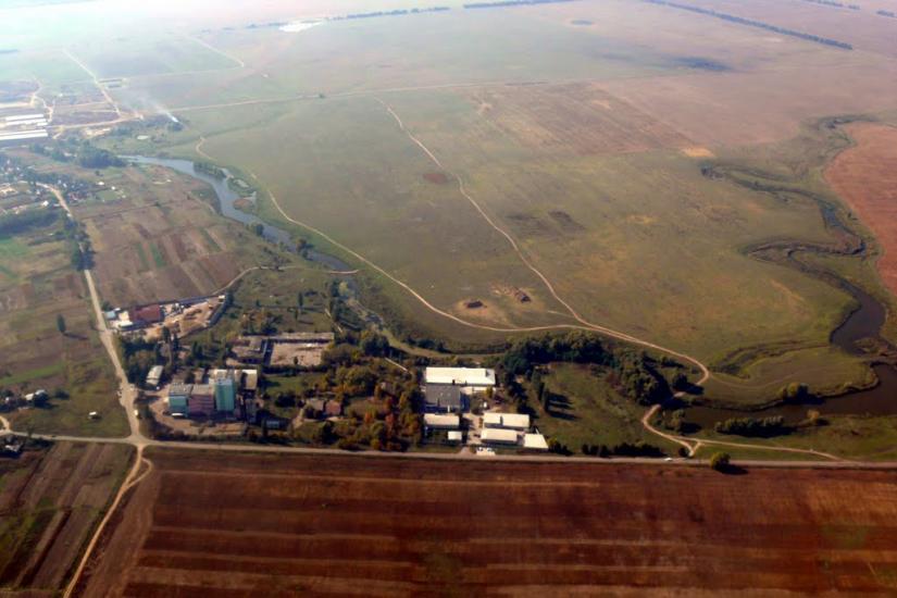 Вороньків з panoramio.com - Воронков