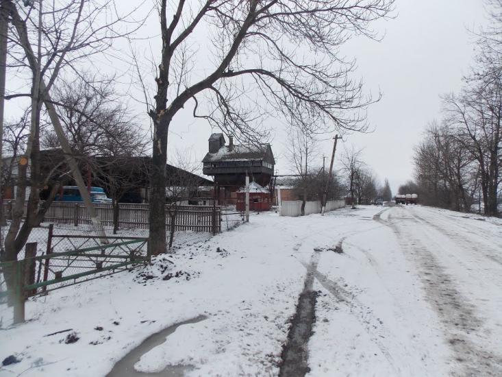 Гранів з panoramio.com - Гранів