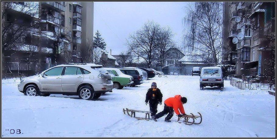 Чоп з panoramio.com - Чоп