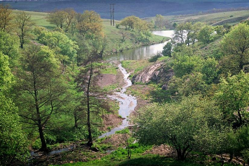 Вахрушеве з panoramio.com - Вахрушево