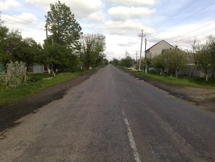 Черкаське з panoramio.com - Черкаське
