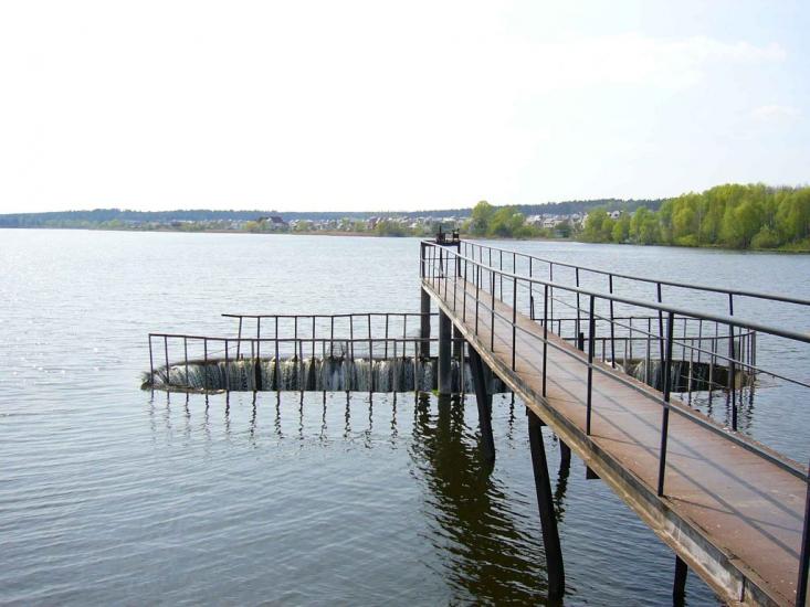 Лісне з panoramio.com - Лісне