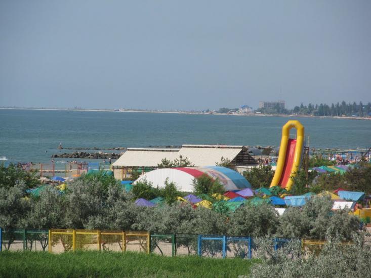 Приморськ з panoramio.com - Приморск