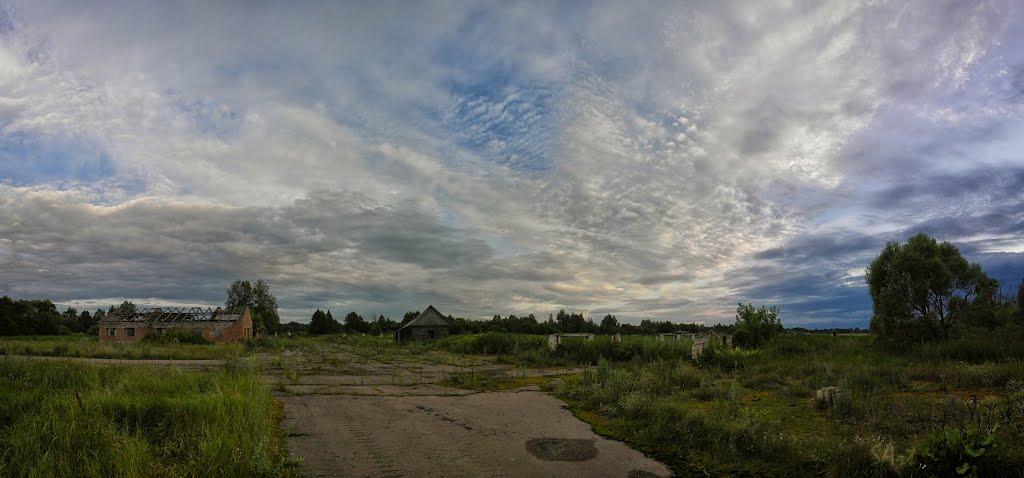 Грибова Рудня з panoramio.com - Грибова Рудня