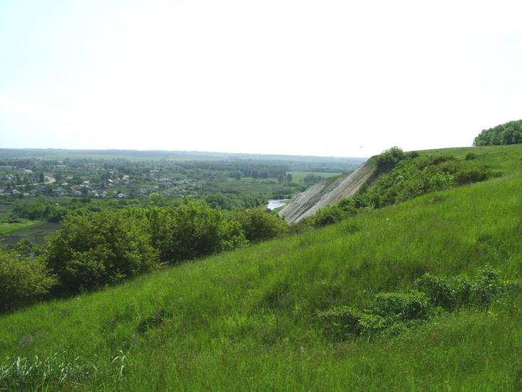 Лозне з panoramio.com - Лозное