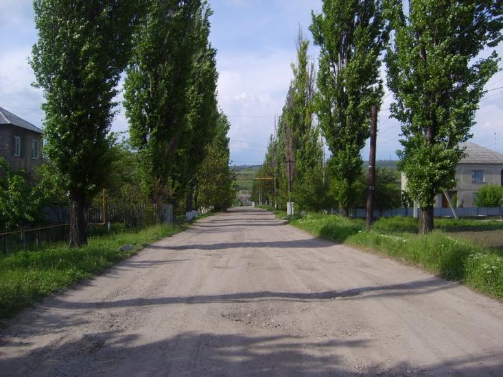 Серебрія з panoramio.com - Серебрия
