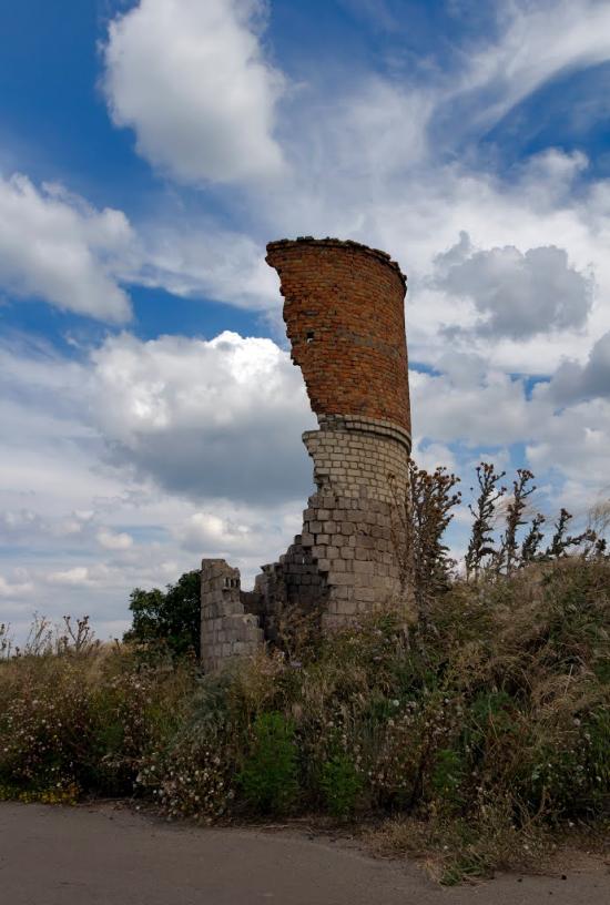 Новофедорівка з panoramio.com - Новофедоровка
