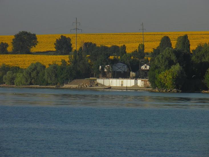 Мар'янське з panoramio.com - Мар'янське