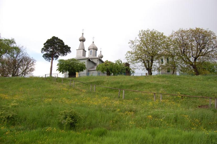 Горошівці з panoramio.com - Горошівці