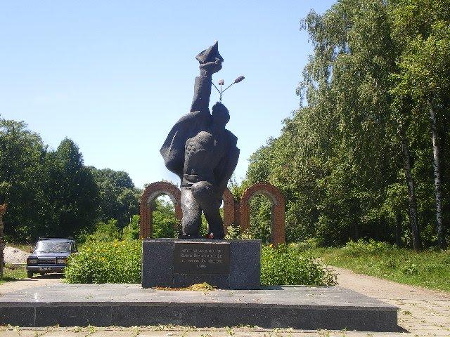 Калинівка з panoramio.com - Калиновка