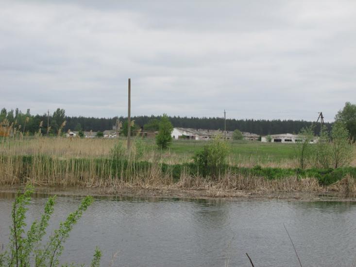 Дмитрівка з panoramio.com - Дмитровка