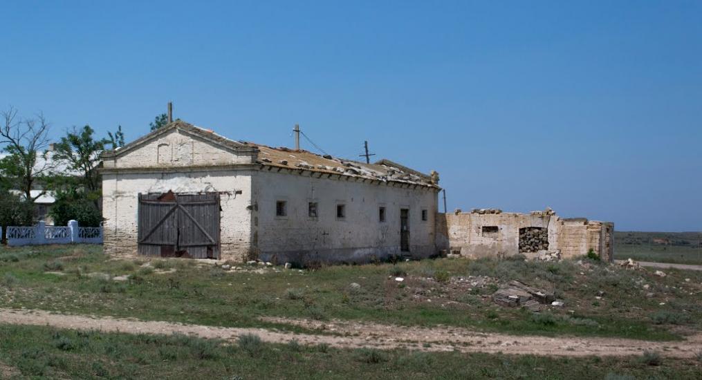 Бєлінське з panoramio.com - Бєлінське