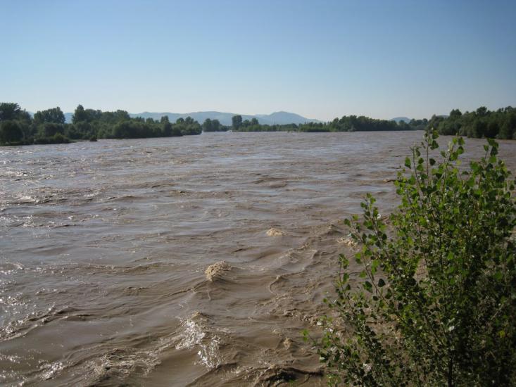 Теково з panoramio.com - Теково