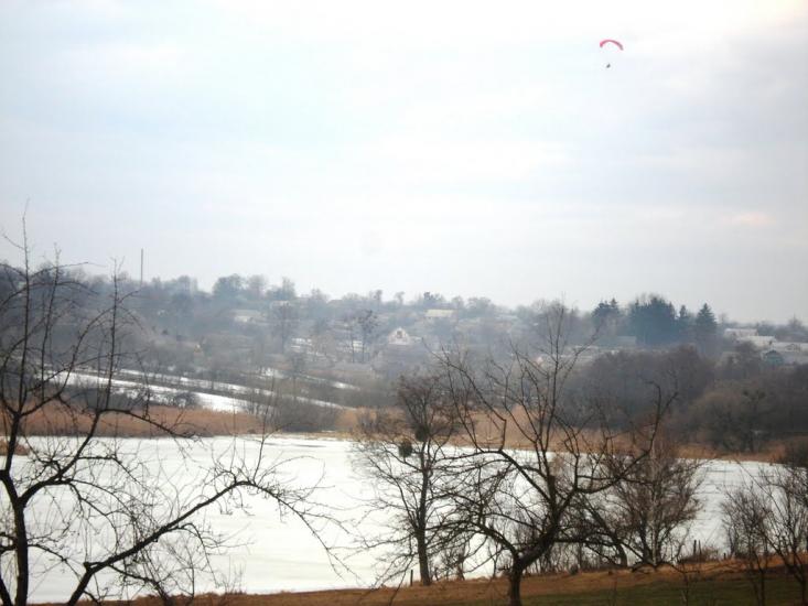 Зарванці з panoramio.com - Зарванцы