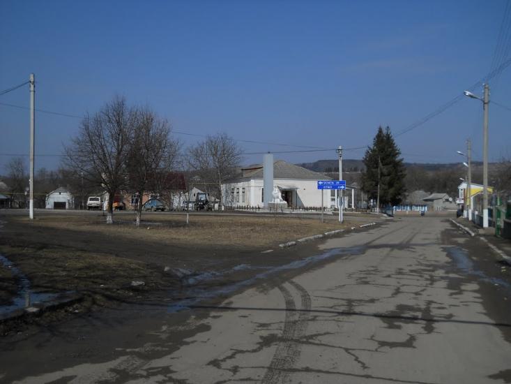 Серебрія з panoramio.com - Серебрия