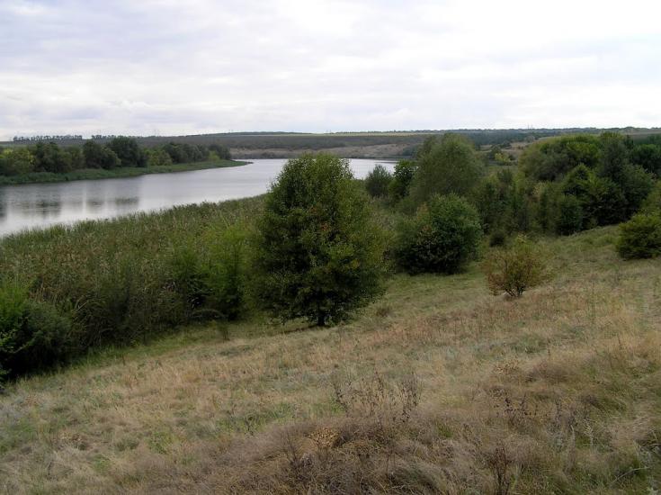 Тернівка з panoramio.com - Тернівка