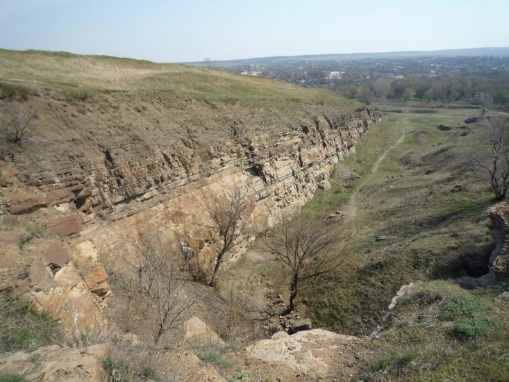 Успенка з panoramio.com - Успенка