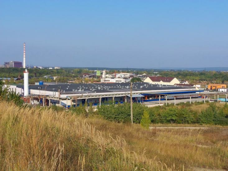 Кропивник з panoramio.com - Кропивник