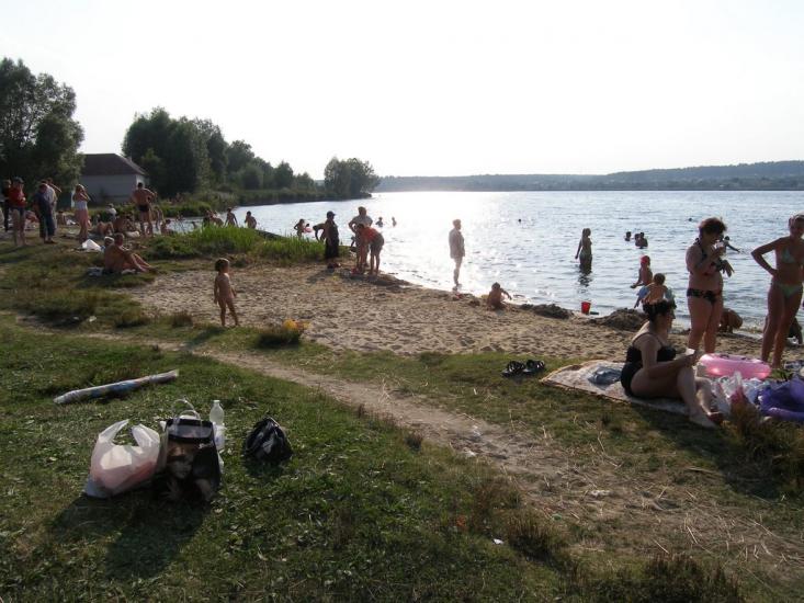 Лісне з panoramio.com - Лісне