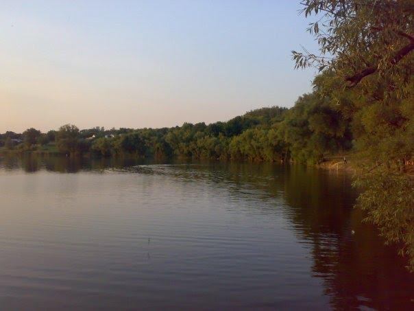 Побережка з panoramio.com - Побережка