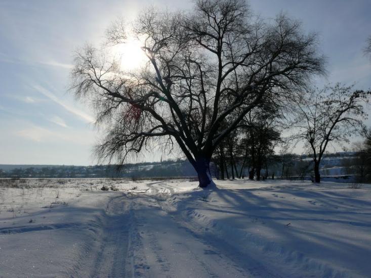 Стара Покровка з panoramio.com - Стара Покровка