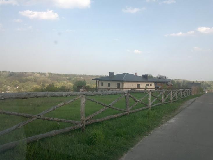 Великі Дмитровичі з panoramio.com - Великі Дмитровичі