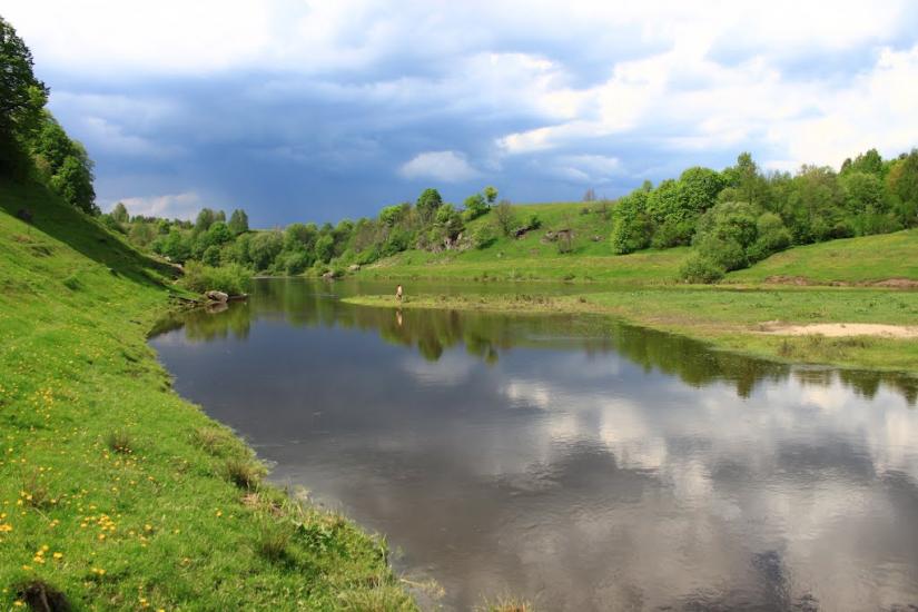 Маринин з panoramio.com - Маринин