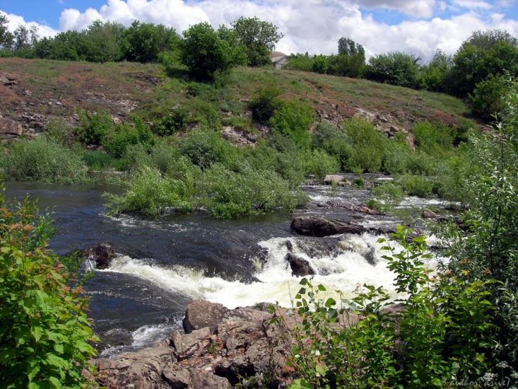 Іскрівка з panoramio.com - Искровка