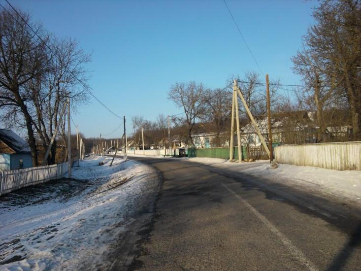 Слобода-Гулівська з panoramio.com - Слобода-Гулівська
