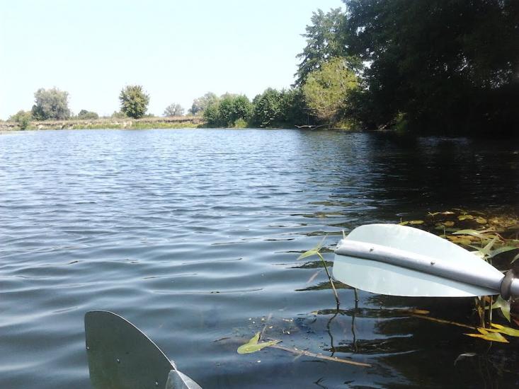 Межиріч з panoramio.com - Межирич
