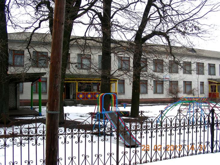 Щорськ з panoramio.com - Щорськ