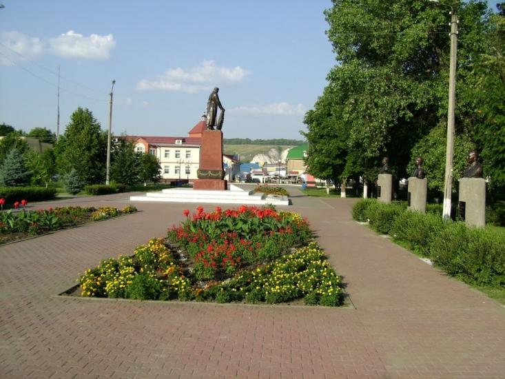 Шарівка з panoramio.com - Шаровка
