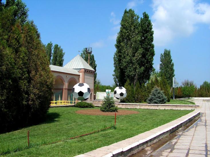 Армянськ з panoramio.com - Армянськ
