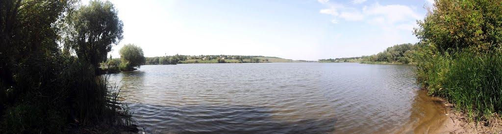 Турія з panoramio.com - Турия