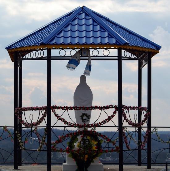 Красна Слобідка з panoramio.com - Красна Слобідка