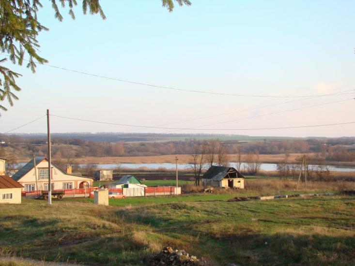 Баландине з panoramio.com - Баландино