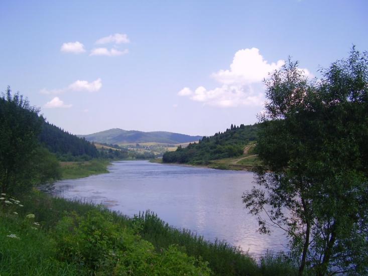 Стоділка з panoramio.com - Стоділка