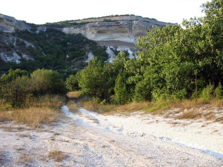 Скалисте з panoramio.com - Скалисте