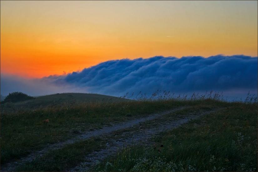 Підгірне з panoramio.com - Підгірне