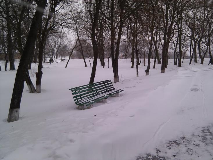 Чапаєвка з panoramio.com - Чапаевка