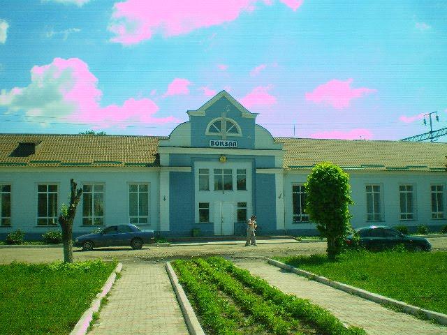 Калинівка з panoramio.com - Калиновка