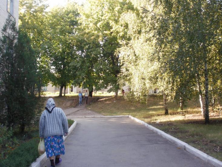 Красногорівка з panoramio.com - Красногоровка