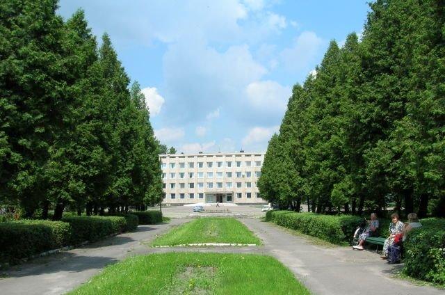 Любомль з panoramio.com - Lyuboml