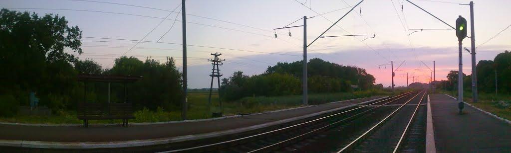 Козельщина з panoramio.com - Козельщина