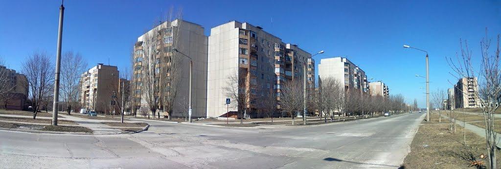 Долинська з panoramio.com - Долинська