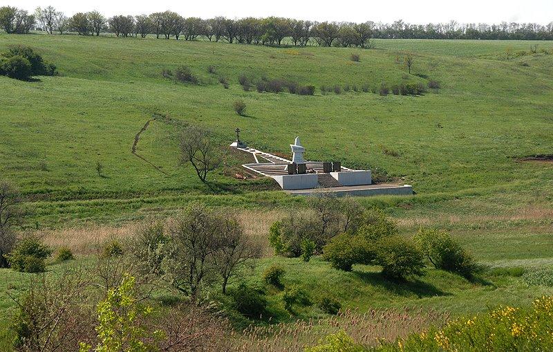 Суха Балка з panoramio.com - Суха Балка