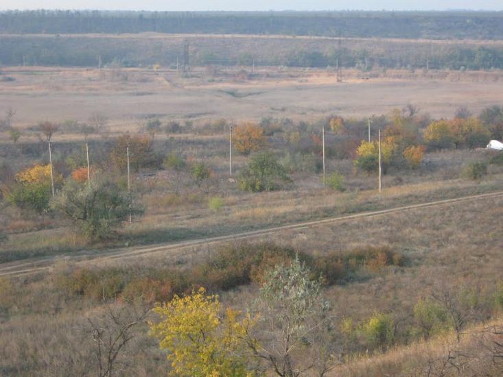 Старозаводське з panoramio.com - Старозаводское