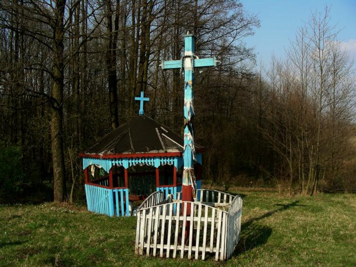 Бараші з panoramio.com - Бараші