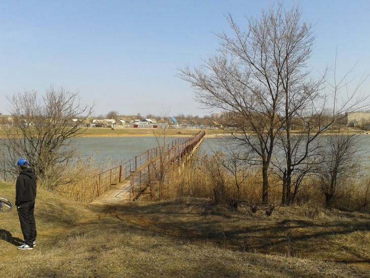 Надеждівка з panoramio.com - Надеждівка